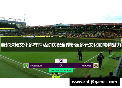英超球场文化多样性活动庆祝全球粉丝多元文化和独特魅力 英超球场文化多样性活动庆祝全球粉丝多元文化和独特魅力