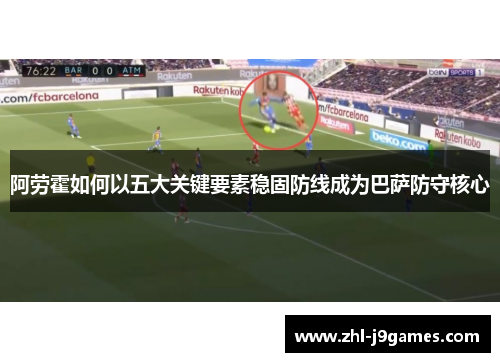 阿劳霍如何以五大关键要素稳固防线成为巴萨防守核心 阿劳霍如何以五大关键要素稳固防线成为巴萨防守核心